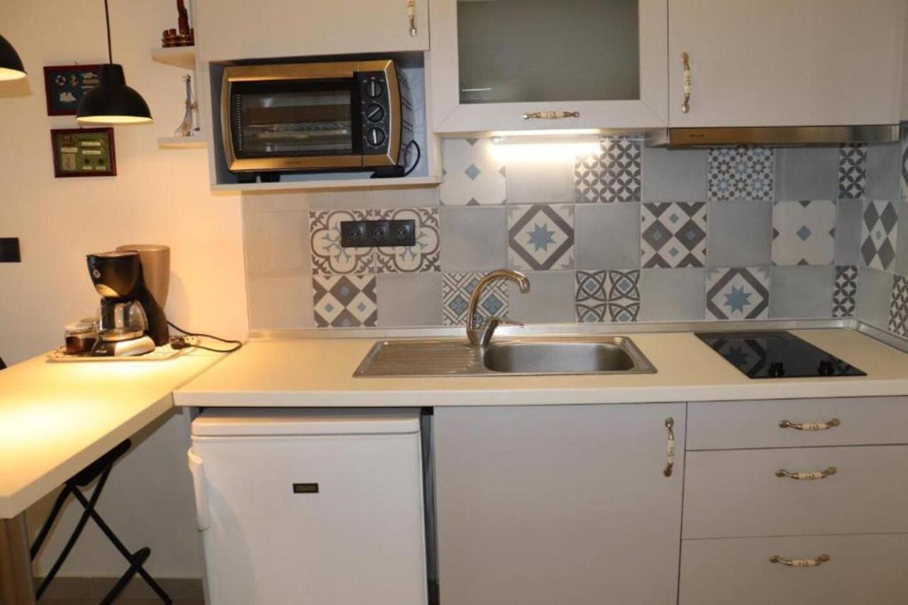 Mathesi Apartment Balcony Elia Nikitis Ngoại thất bức ảnh